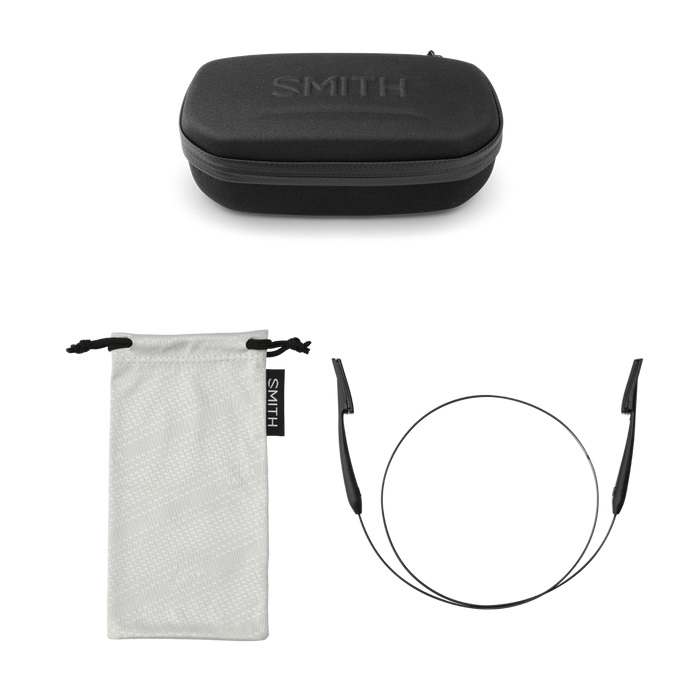 OKULARY PRZECIWSŁONECZNE SMITH GUIDES CHOICE GLASS CHROMAPOP POLARIZED SUNGLASSES WĘDKARSKIE