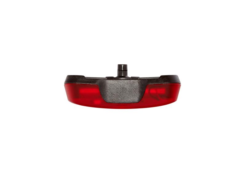 OŚWIETLENIE LAMPKA DO KASKU LAZER UNIVERSAL LED LAZER