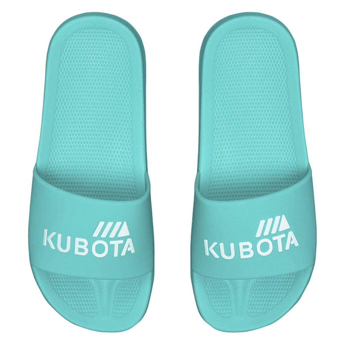 KLAPKI KUBOTA BASENOWE BASIC TURKUSOWE