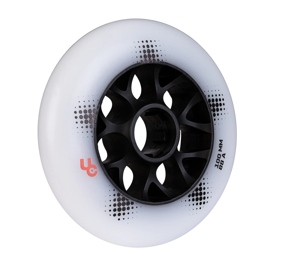 KOŁA UNDERCOVER TEAM PRO 100MM / 88A X4