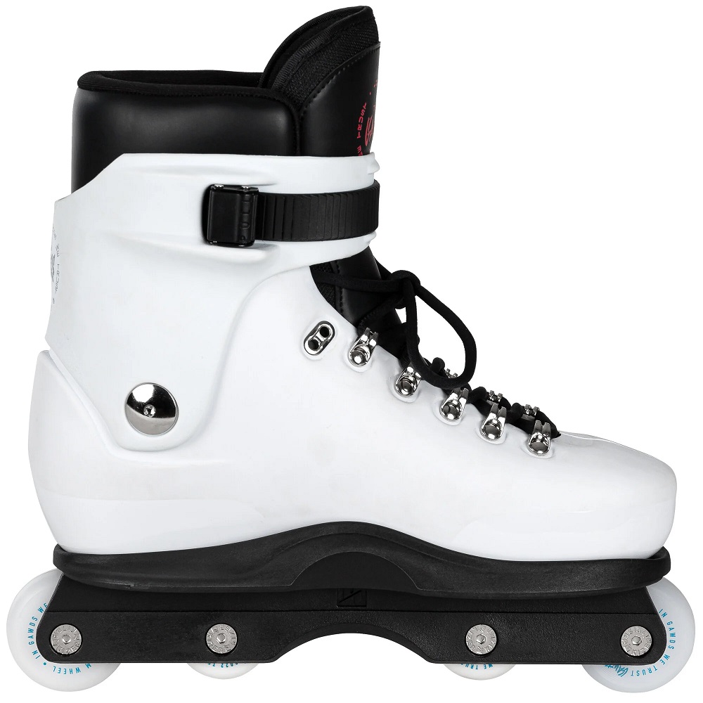 ROLKI GAWDS TEAM 2 WHITE BLACK