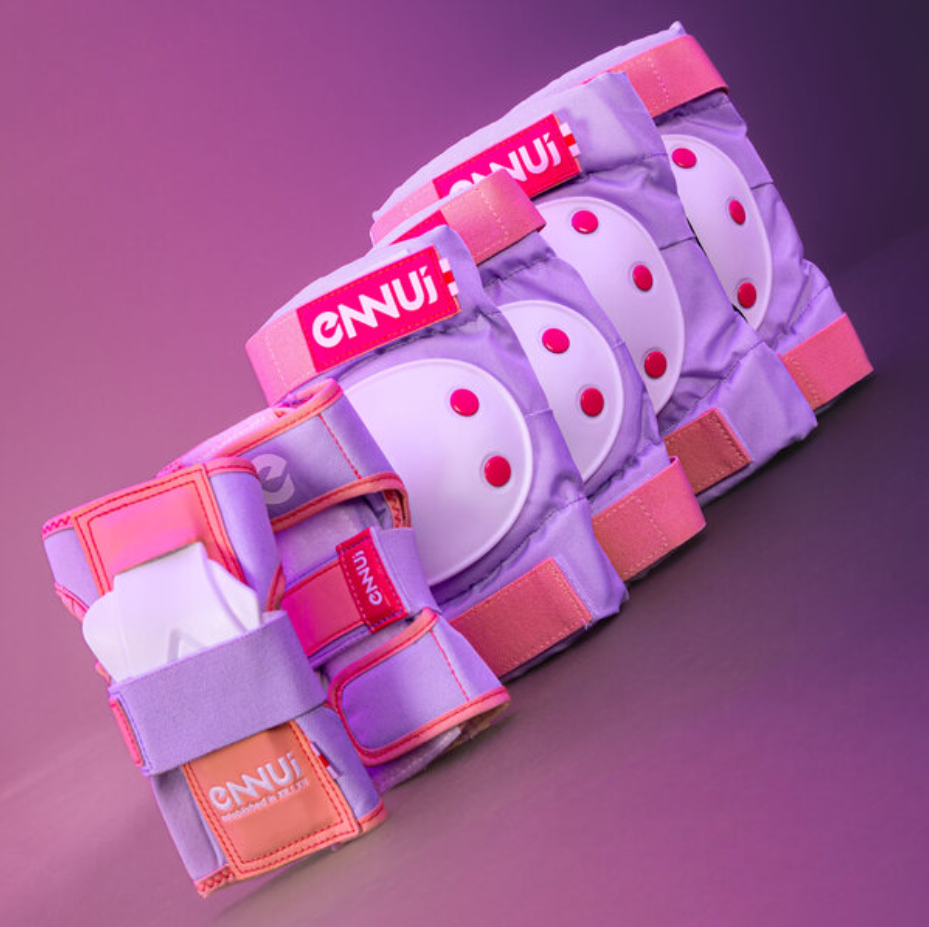 OCHRANIACZE ENNUI PARK SET PASTEL 3 PACK ZESTAW