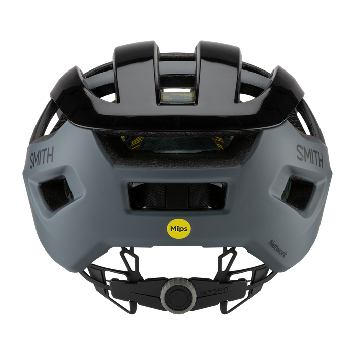 KASK SMITH NETWORK MIPS BLACK MATTE CEMENT
