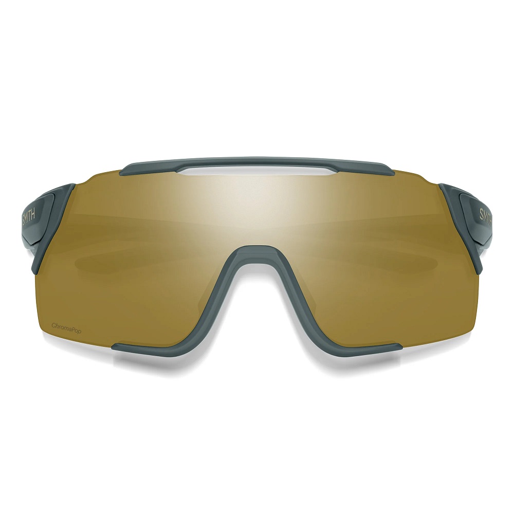 OKULARY PRZECIWSŁONECZNE SMITH ATTACK MAG MTB CHROMAPOP SUNGLASSES 2 SOCZEWKI ROWER MTB