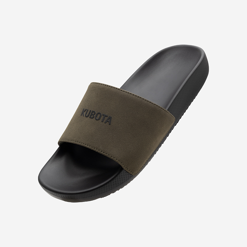 KLAPKI KUBOTA ESSENCE KHAKI PREMIUM URBAN