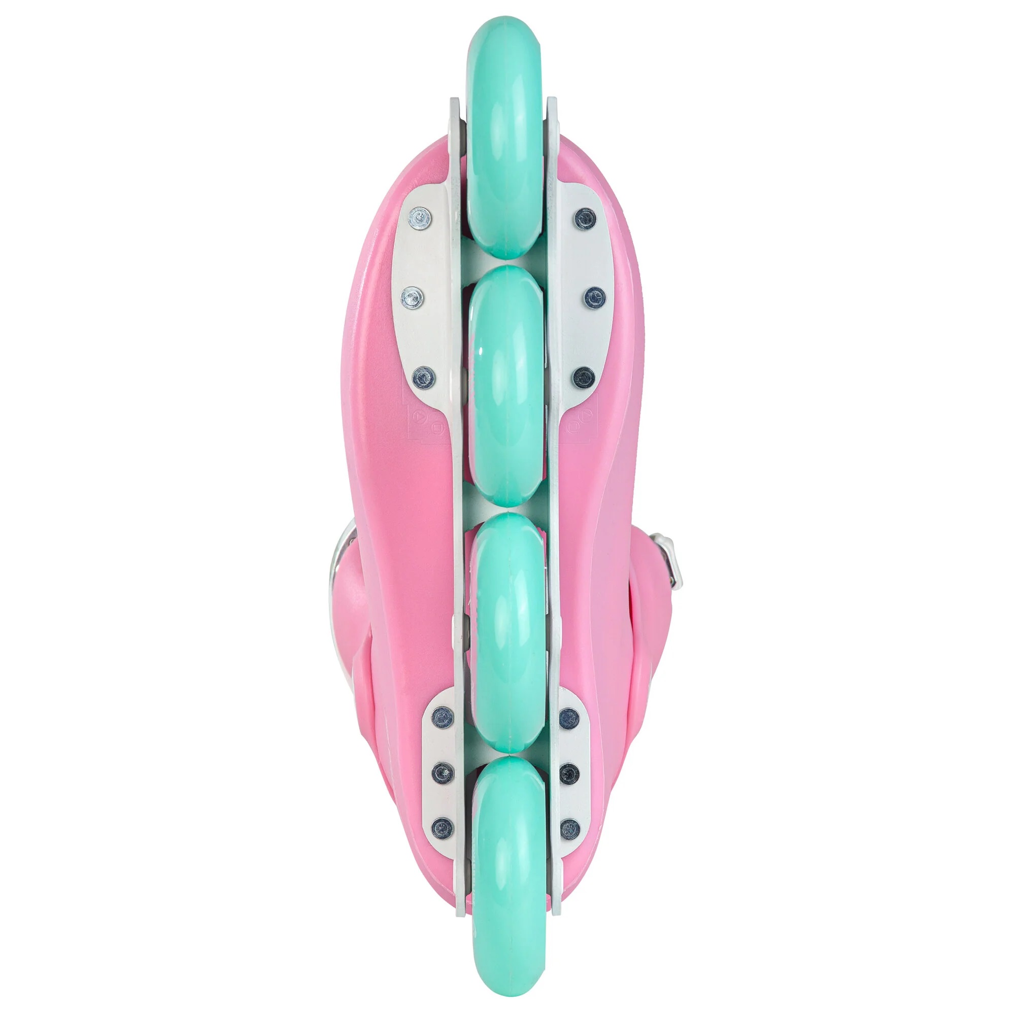 ROLKI POWERSLIDE ZOOM COTTON CANDY PINK 80