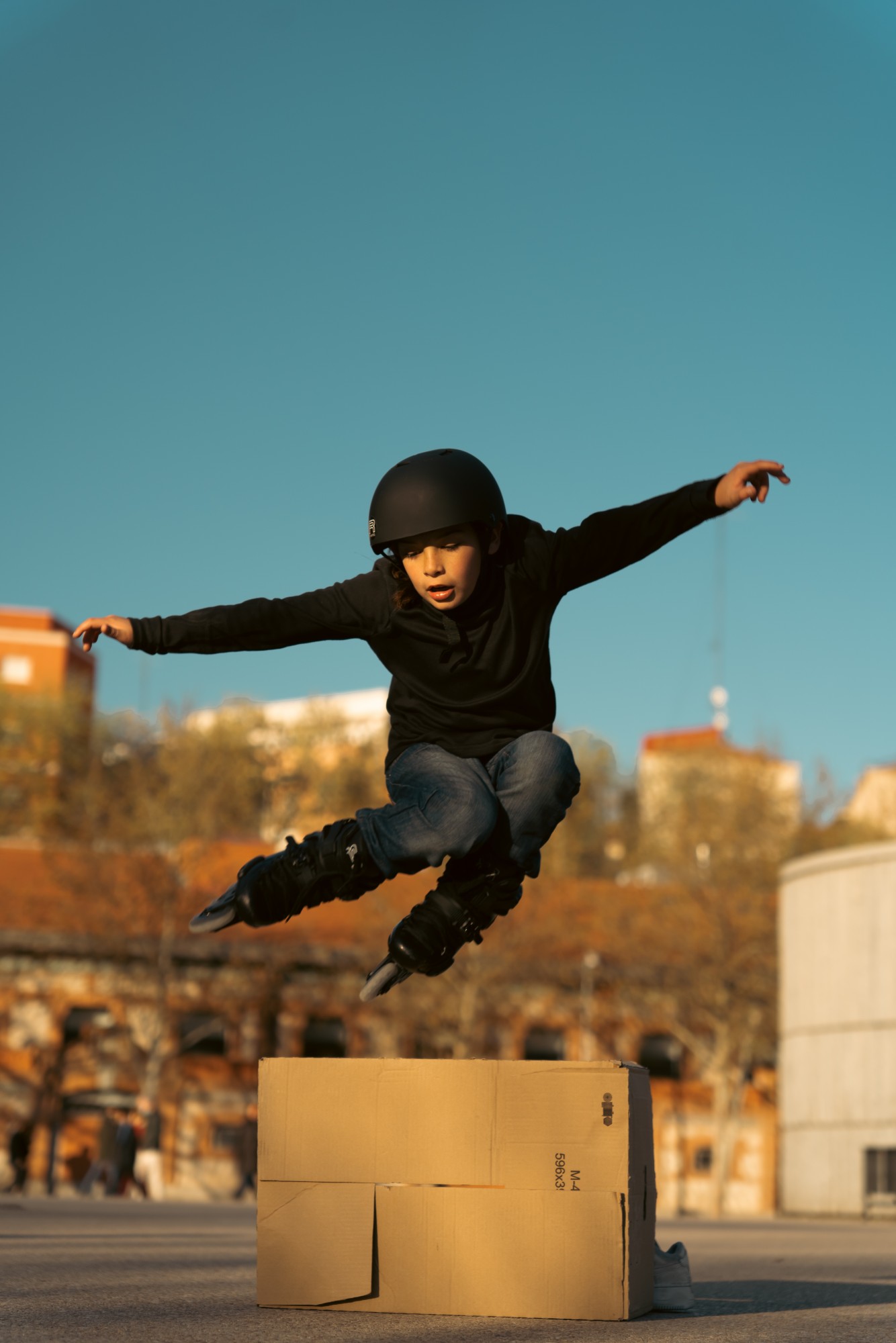 ROLKI FR SKATES FRJ CLUB JUNIOR WHITE