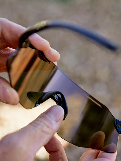 OKULARY PRZECIWSŁONECZNE SMITH VERT CHROMAPOP SUNGLASSES 2 SOCZEWKI ROWER MTB