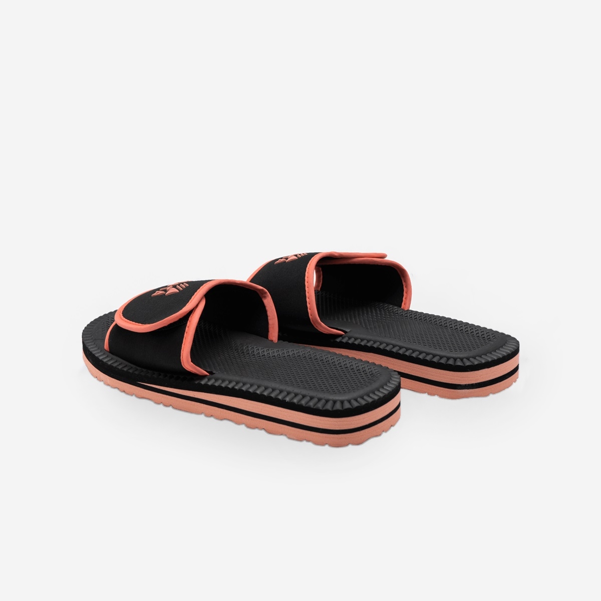 KLAPKI KUBOTA RZEP BLACK PINK