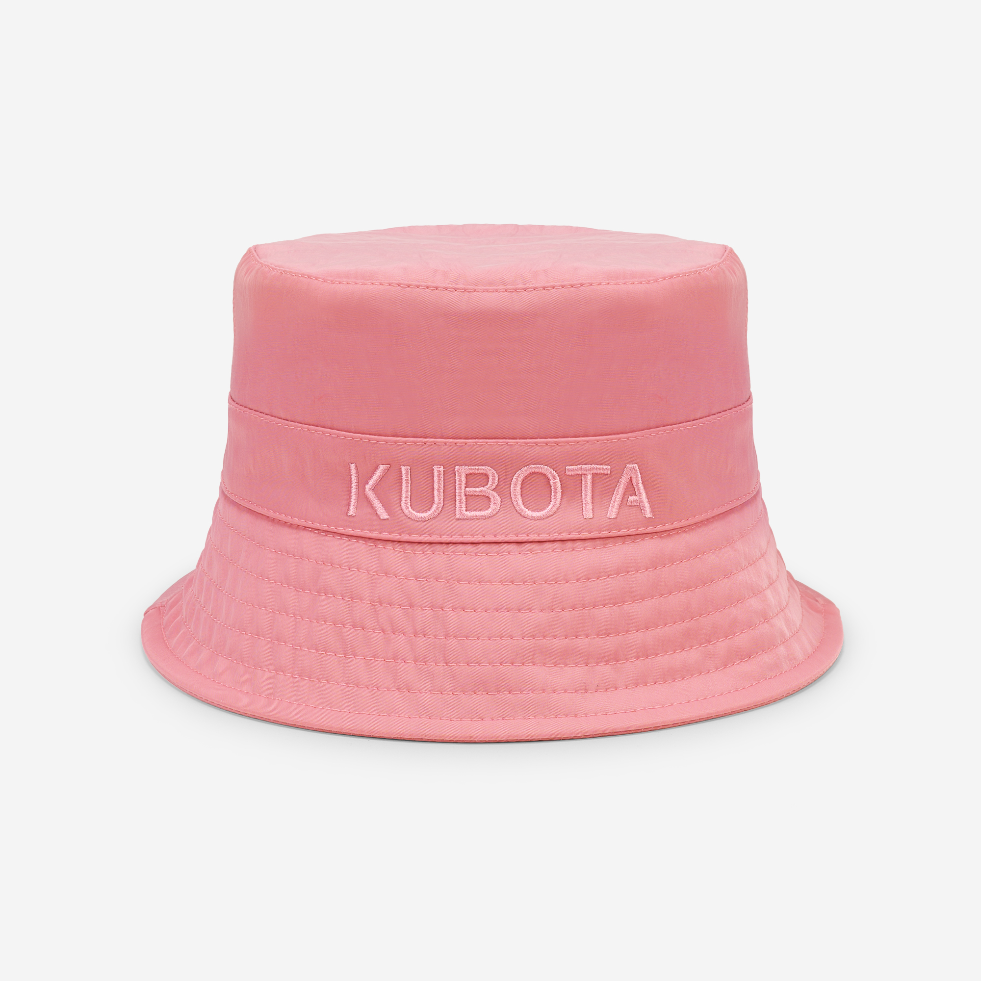 KUBOTA KAPELUSZ BUCKET HAT PREMIUM RÓŻOWY
