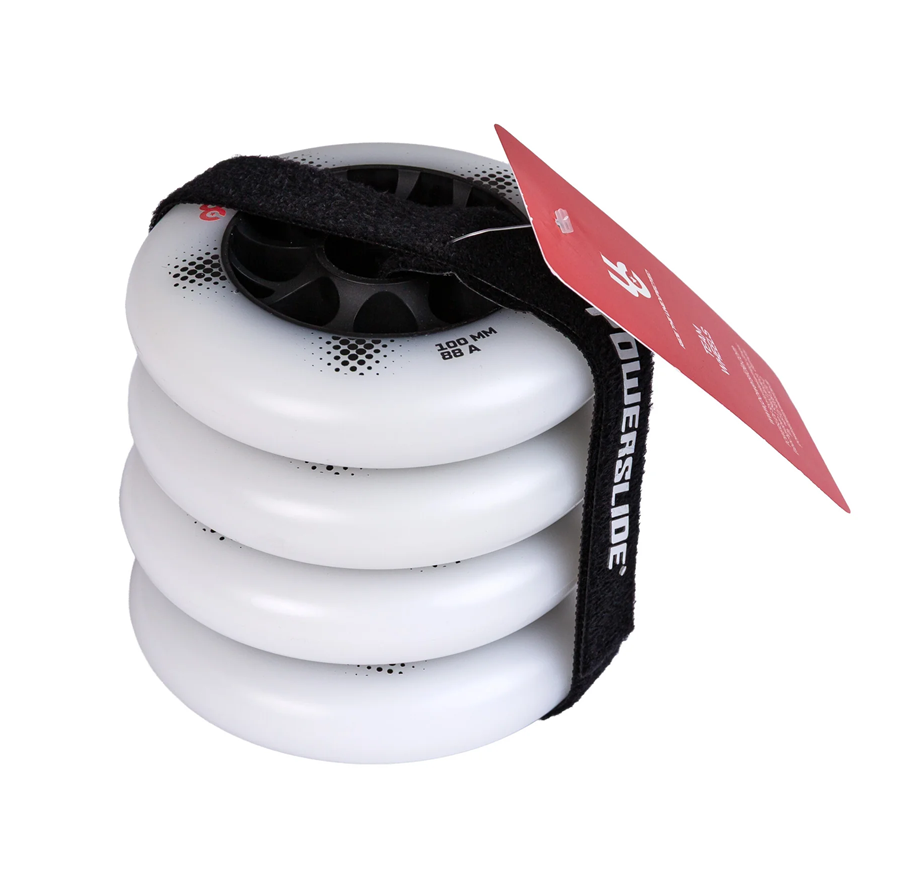 KOŁA UNDERCOVER TEAM PRO 100MM / 88A X4