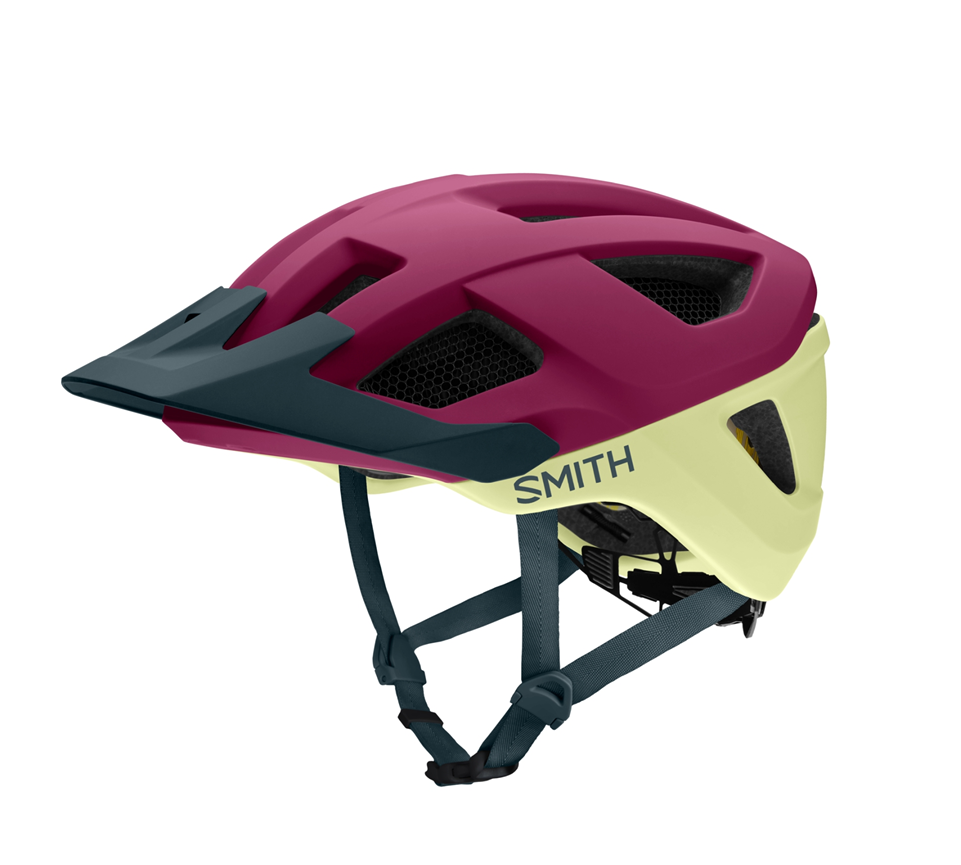 KASK SMITH SESSION MIPS MATTE HUCKLEBERRY LICHEN PACIFIC MTB 2026