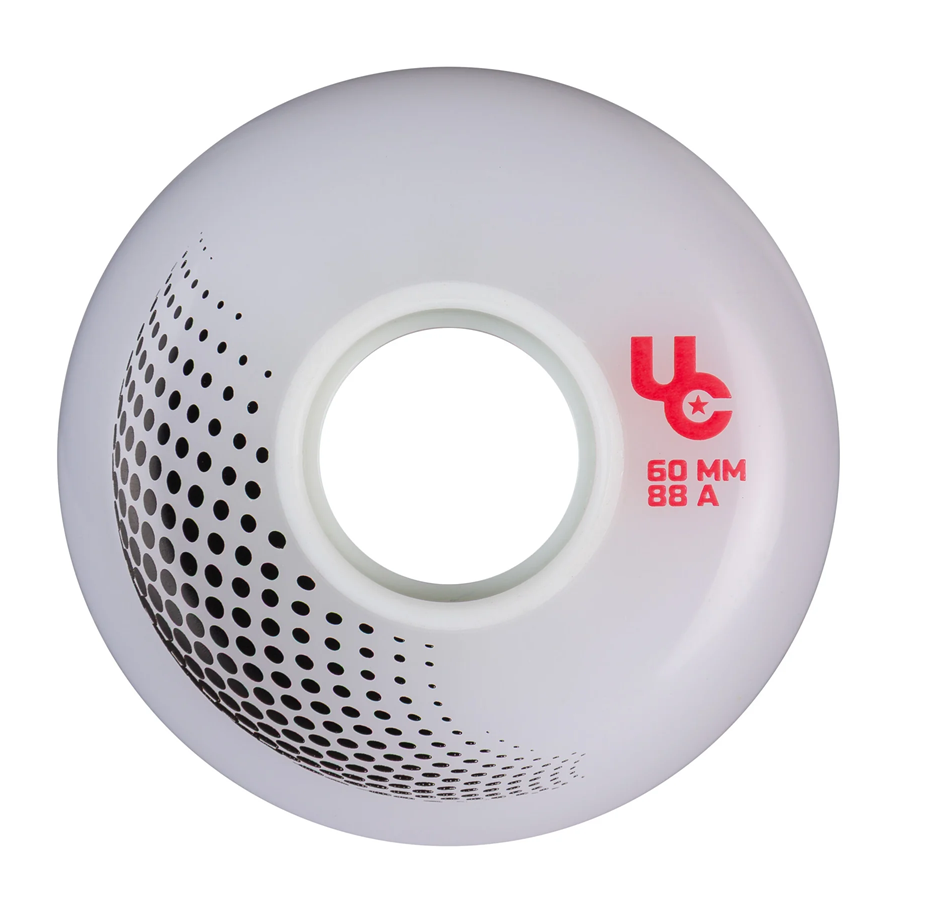 KOŁA UNDERCOVER VORTEX 60MM / 85A X4