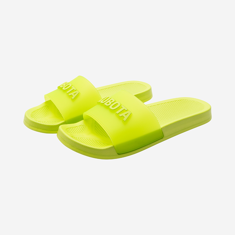 KLAPKI KUBOTA GEL LIMONKOWE