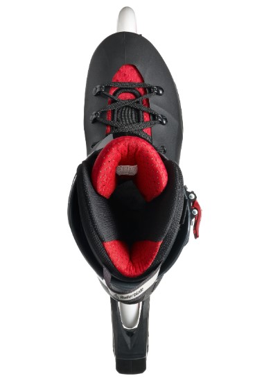 ROLKI ROLLERBLADE MAXXUM XT BLACK RED