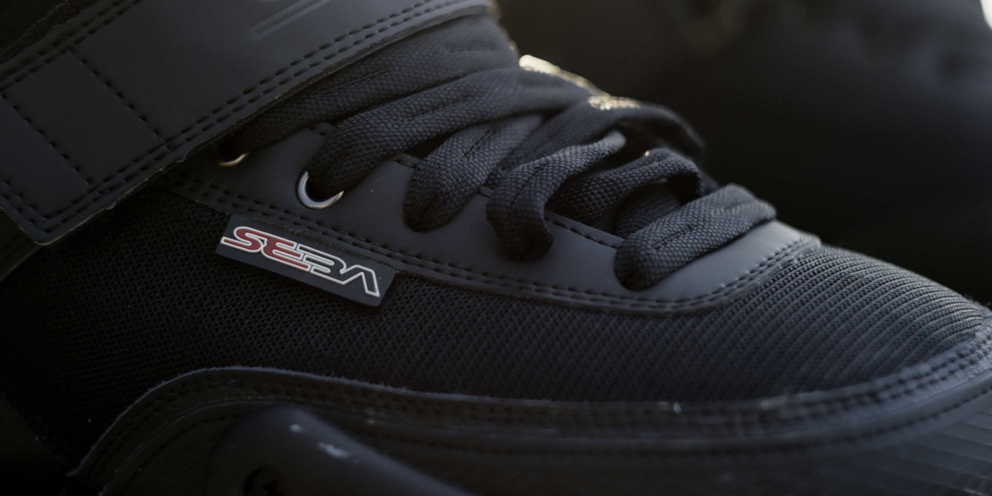 SEBA CJ2 BLACK BOOT ONLY