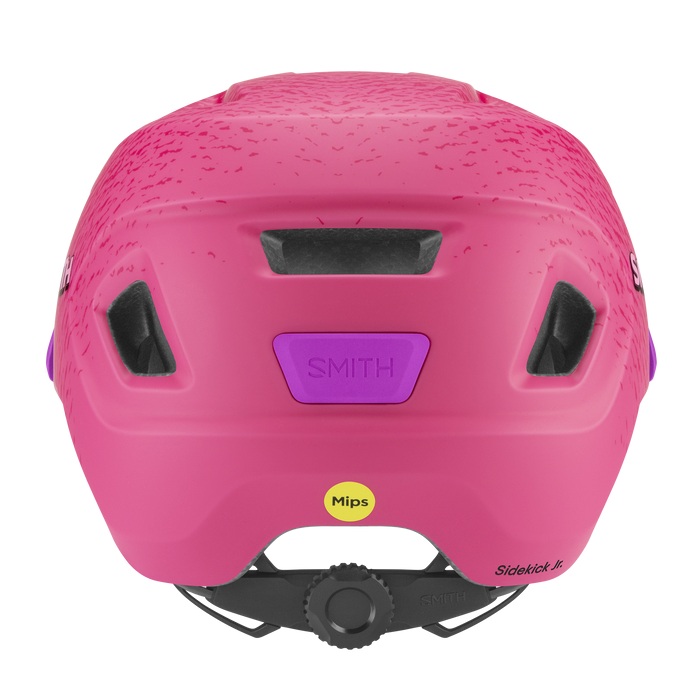 KASK SMITH SIDEKICK JR MIPS MATTE LOLLIPOP FADE