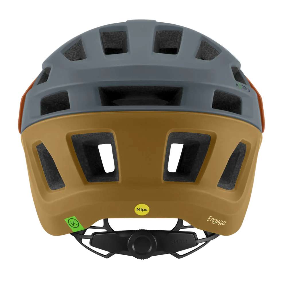 KASK SMITH ENGAGE 2 MIPS MATTE FLINT TARMAC MTB 2026