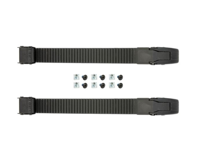 KLAMRA / KLAMRY GÓRNA FR SKATES BLACK TOP BUCKLE PLASTIK