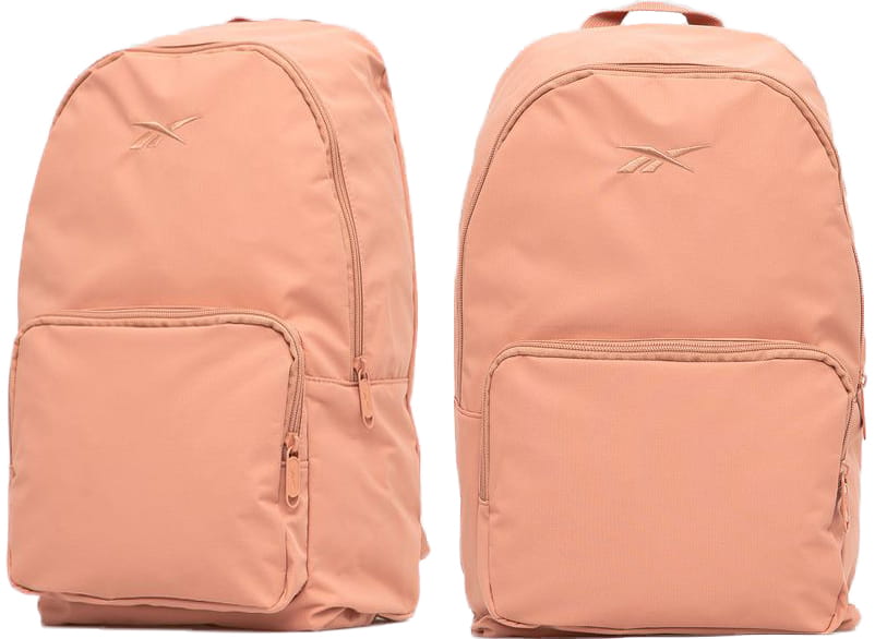 PLECAK REEBOK CL PREMIUM BACKPACK CANYON CORAL