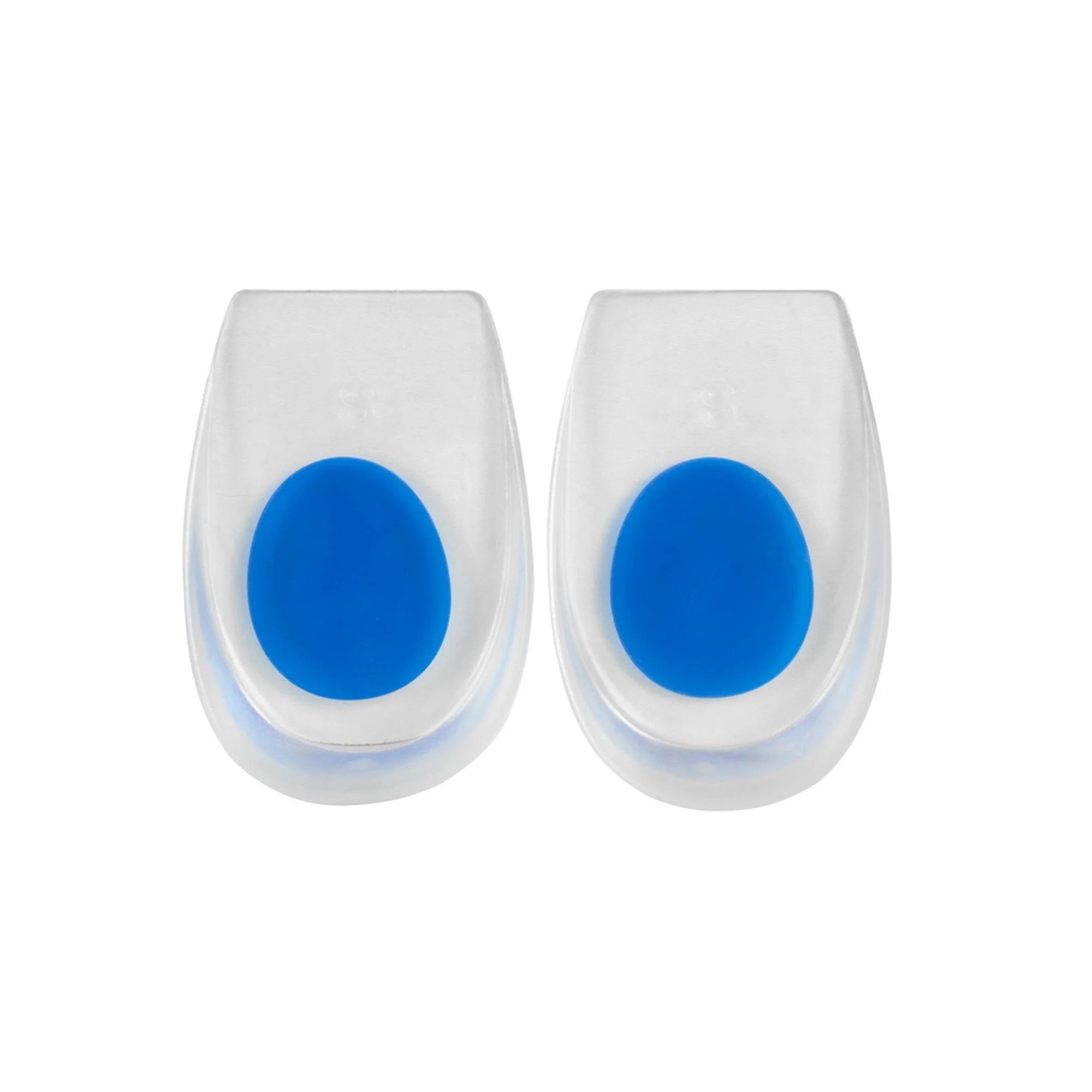 POWERSLIDE MY FIT GEL HEEL PAD ŻELOWY SHOCK ABSORBER