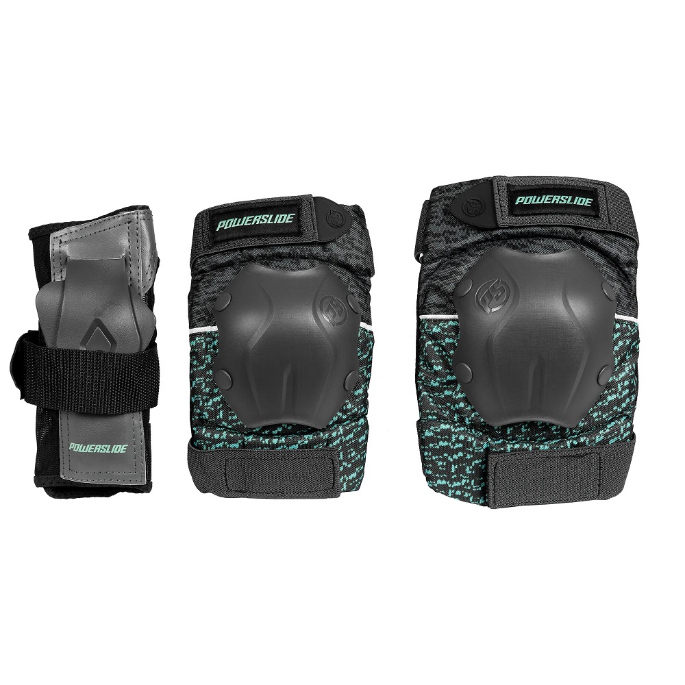 OCHRANIACZE POWERSLIDE STANDARD W WOMAN 3 PACK ZESTAW