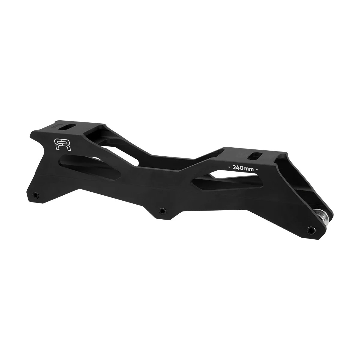 PŁOZY FR SKATES FR- SPIN 310 FRAMES - BLACK - 240MM