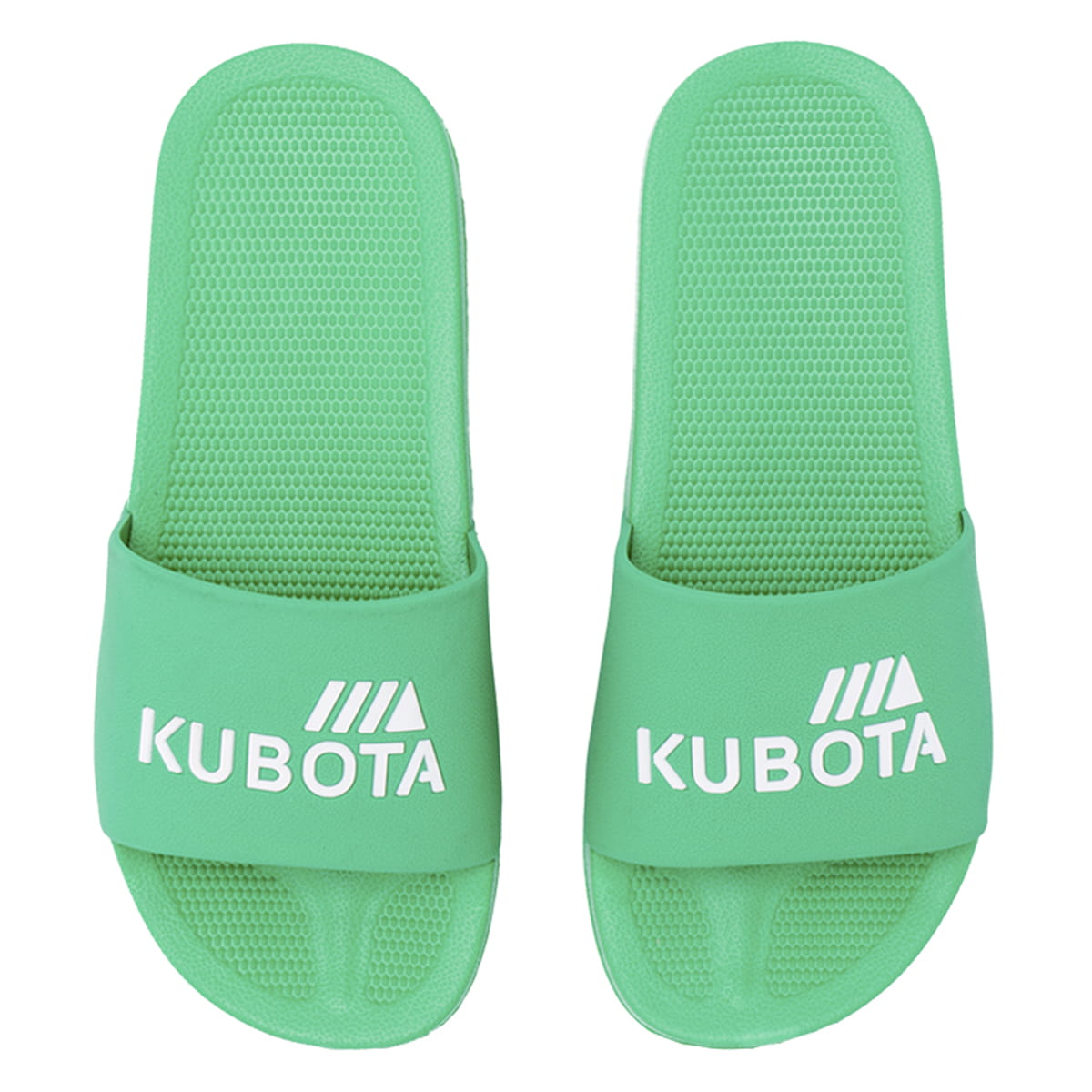 KLAPKI KUBOTA BASENOWE BASIC ZIELONE