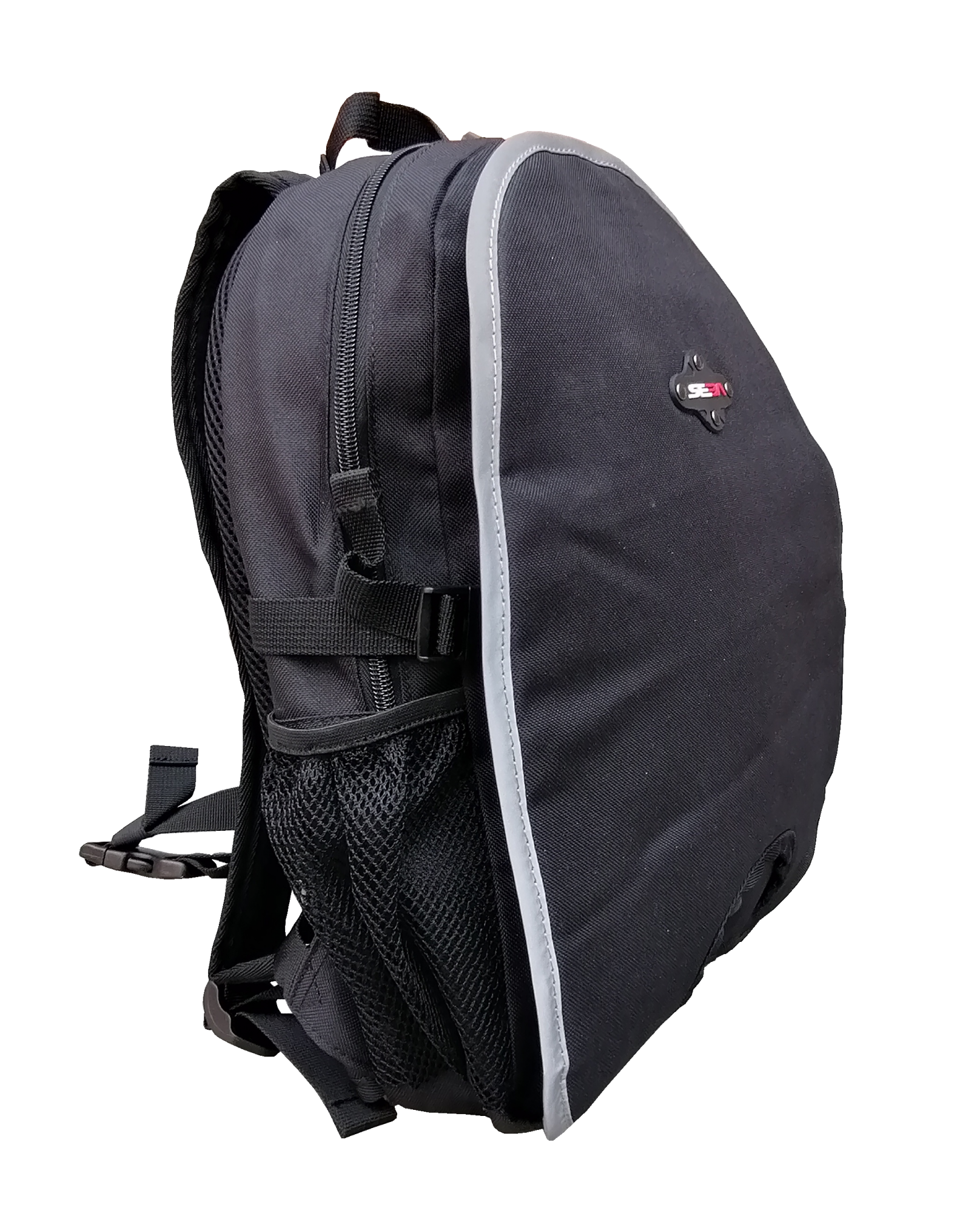 PLECAK SEBA BACKPACK XS NA ROLKI BLACK