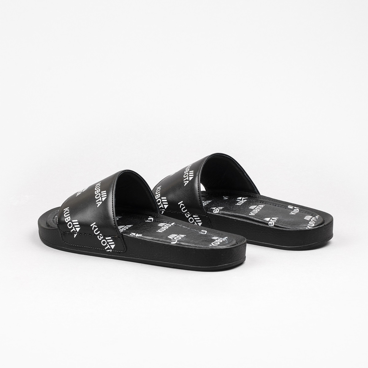 KLAPKI KUBOTA PREMIUM CLASSIC BLACK EASY