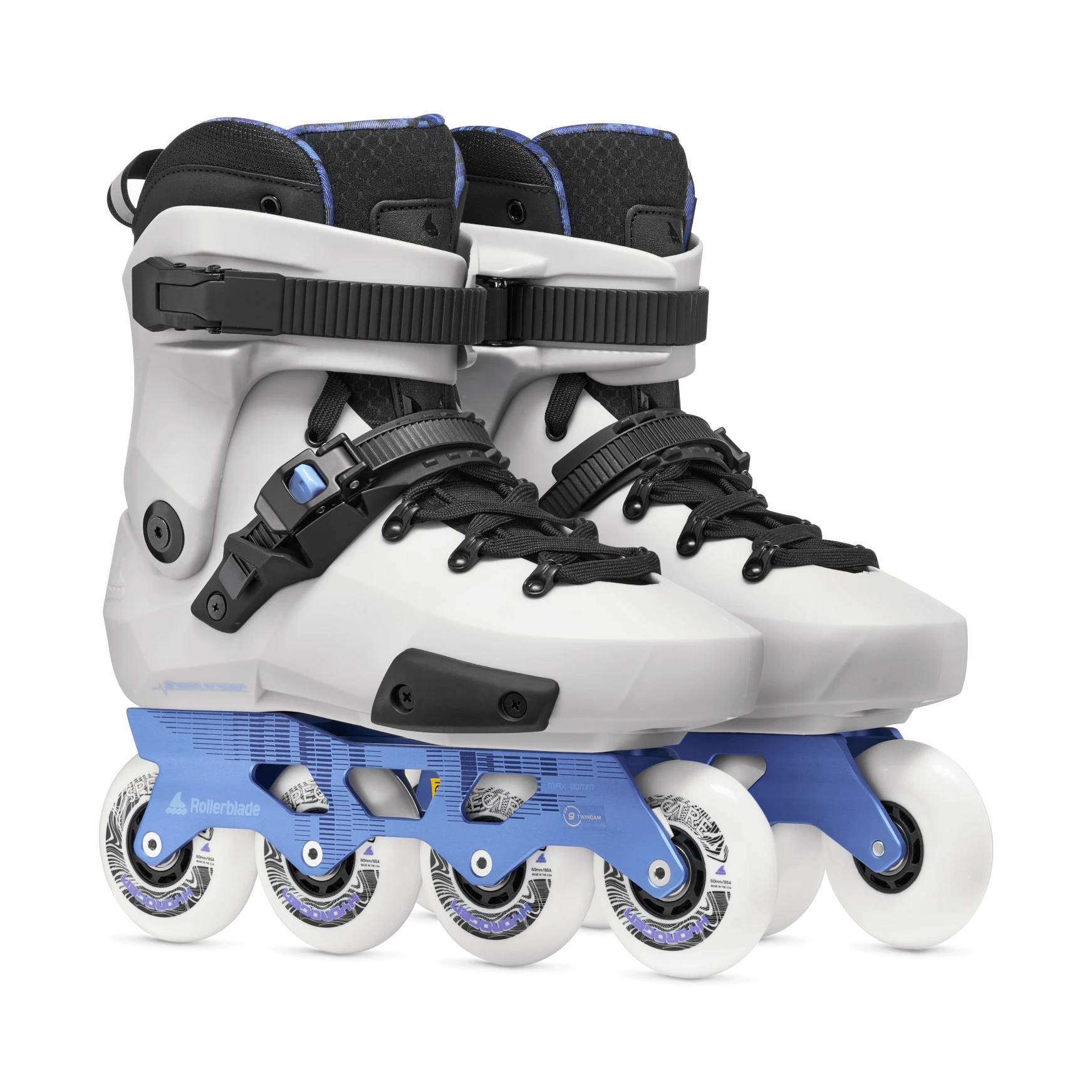 ROLKI ROLLERBLADE TWISTER XT GREY PEARL 2026