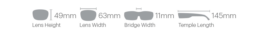 OKULARY PRZECIWSŁONECZNE SMITH MONO LAKE CHROMAPOP POLARIZED SUNGLASSES