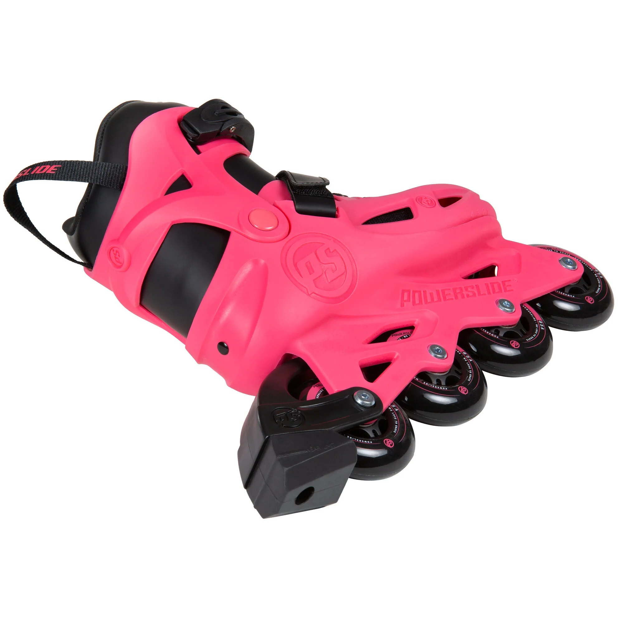 ROLKI POWERSLIDE STARGAZE PINK - ROLKI JUNIORSKIE REGULOWANE