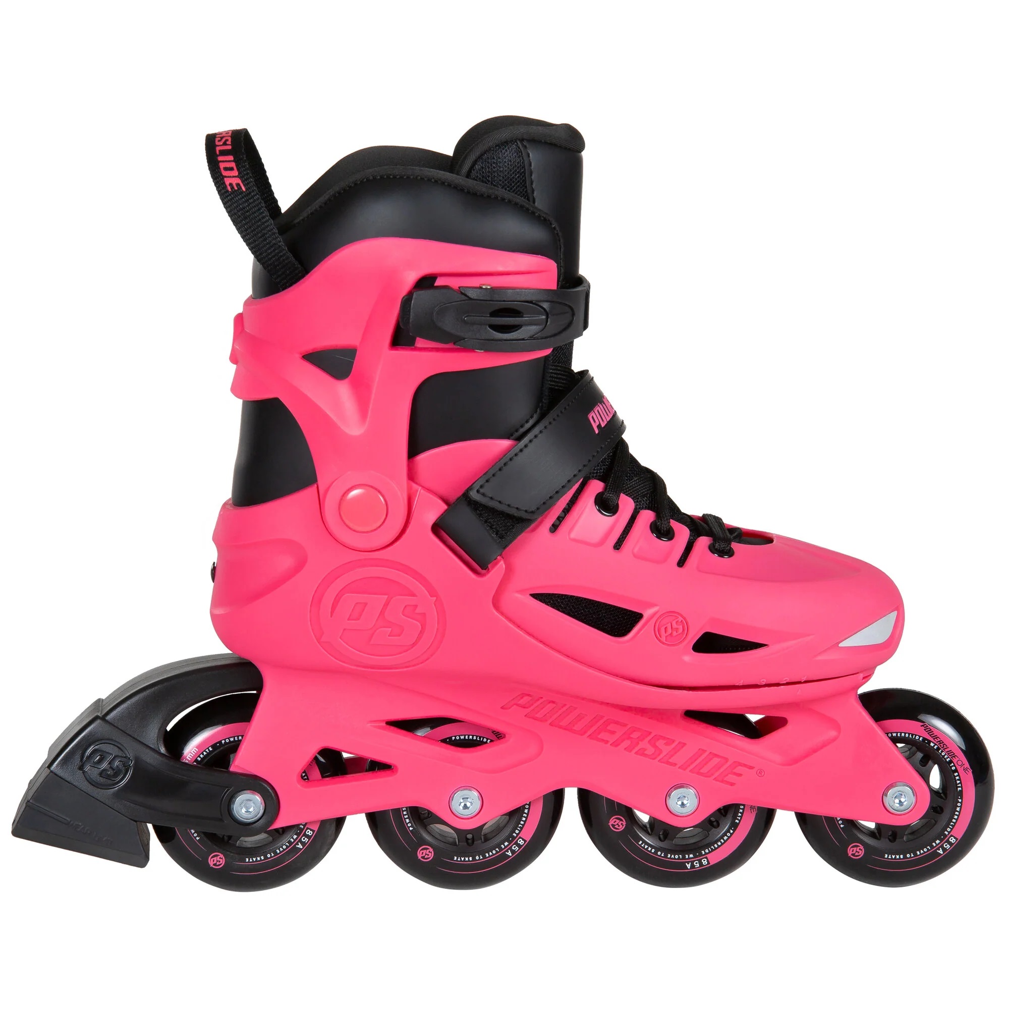 ROLKI POWERSLIDE STARGAZE PINK - ROLKI JUNIORSKIE REGULOWANE