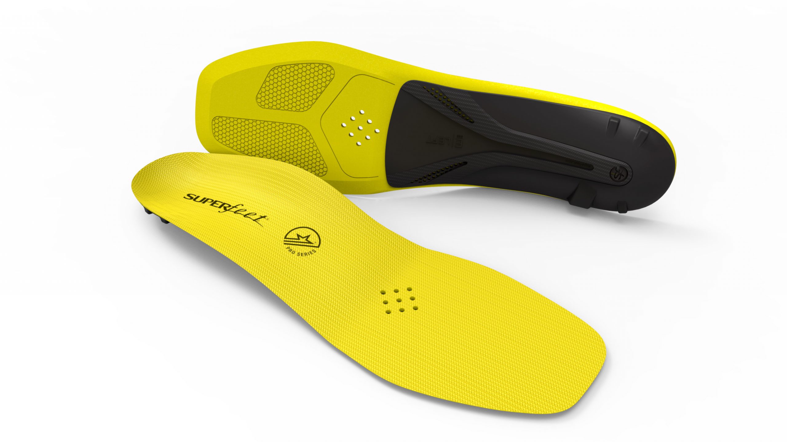 WKŁADKI SUPERFEET HOCKEY PERFORMANCE (CARBON PRO HOCKEY)