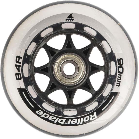 KOŁA ROLLERBLADE PERFORMANCE 90MM / 84A x 8szt.