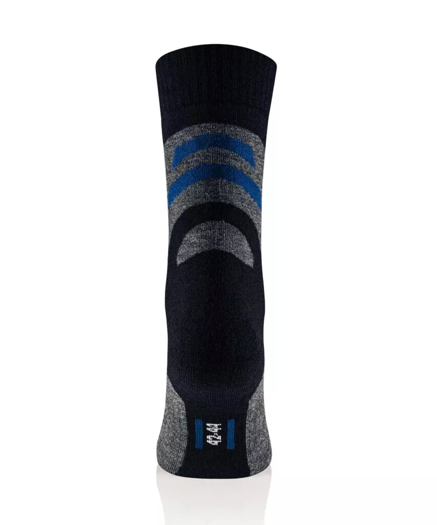 SKARPETY MĘSKIE TERMOAKTYWNE BRUBECK SKATING TREKKING MERINO SC5003M