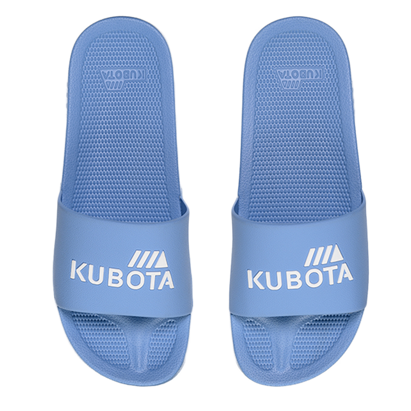 KLAPKI KUBOTA BASENOWE BASIC BŁĘKITNE
