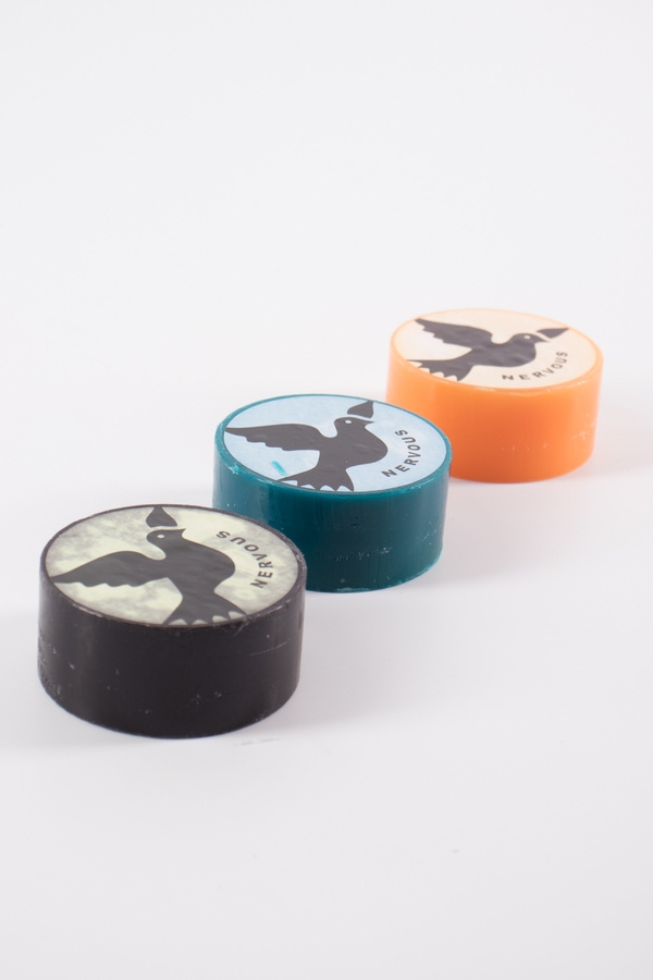 NERVOUS WOSK NIEBIESKI