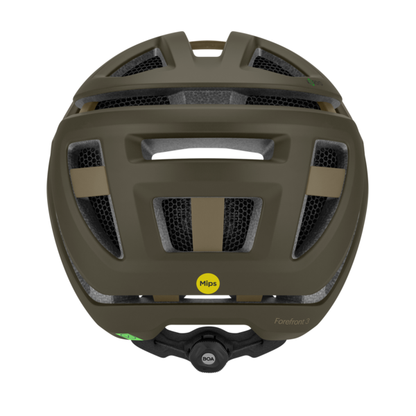KASK SMITH FOREFRONT 3 MATTE FOREST MTB