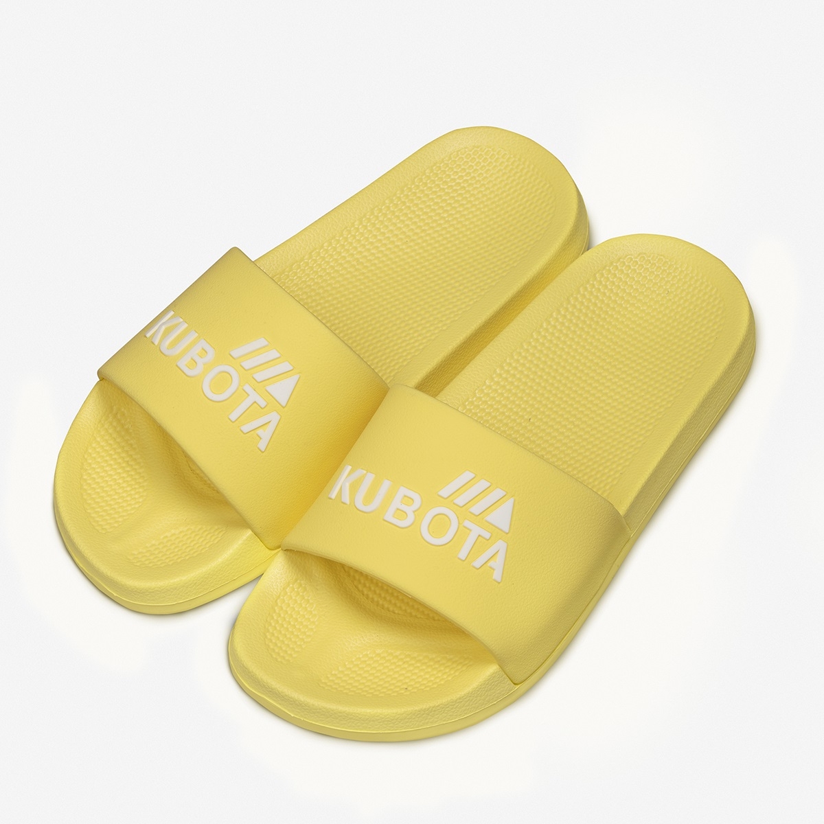 KLAPKI KUBOTA BASENOWE BASIC ŻÓŁTE
