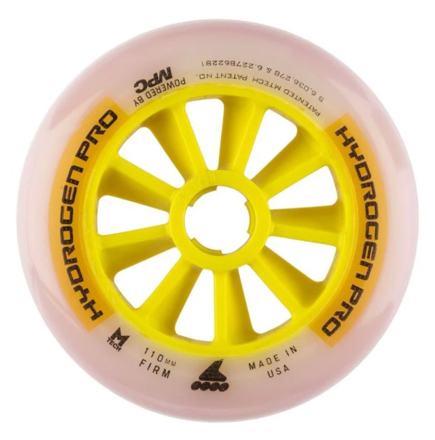 KOŁA HYDROGEN PRO 110MM FIRM X8
