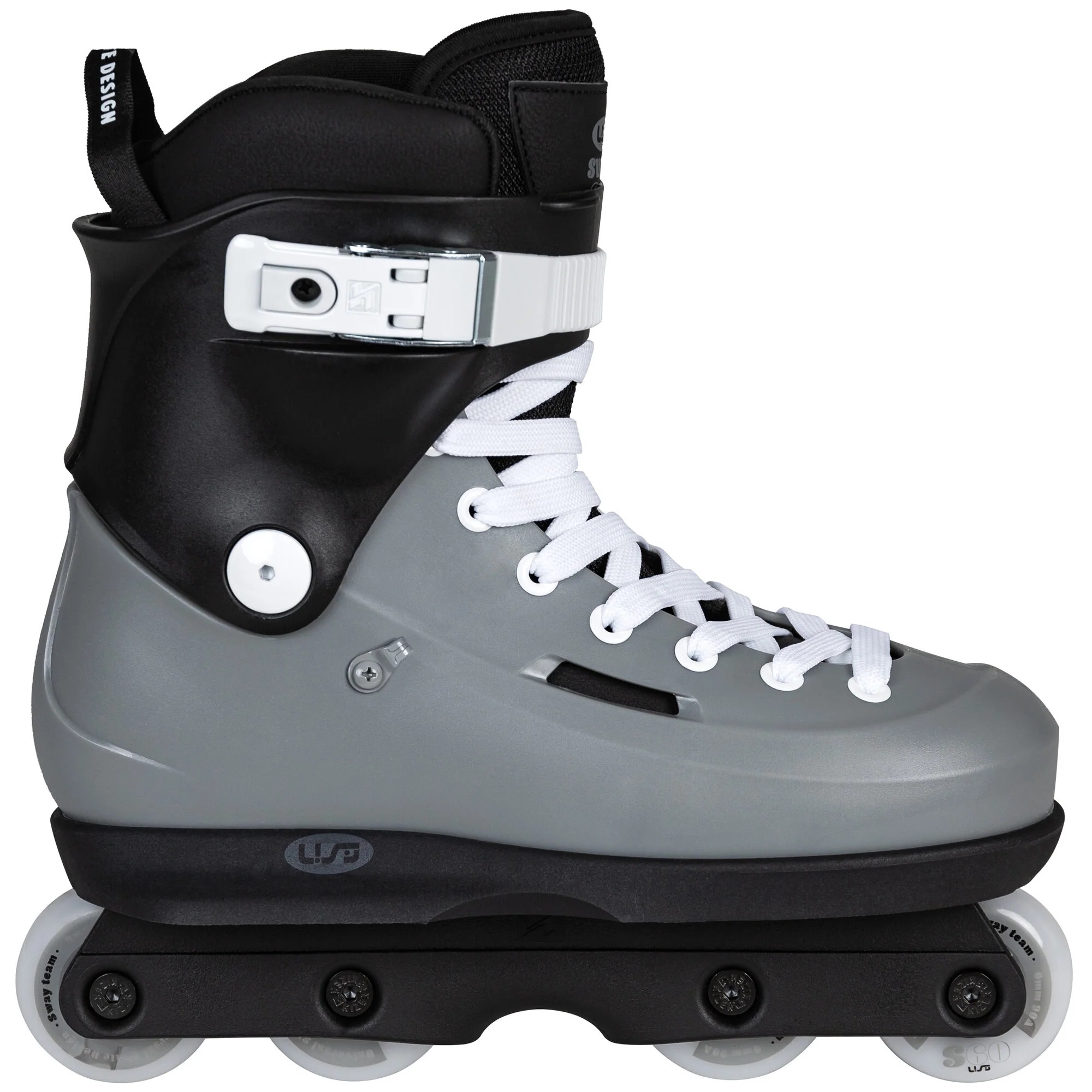 ROLKI USD SWAY TEAM 60 GREY