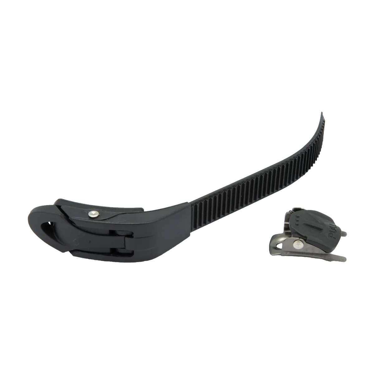 KLAMRA / KLAMRY FR SKATES AXS TOP BUCKLE BLACK x1