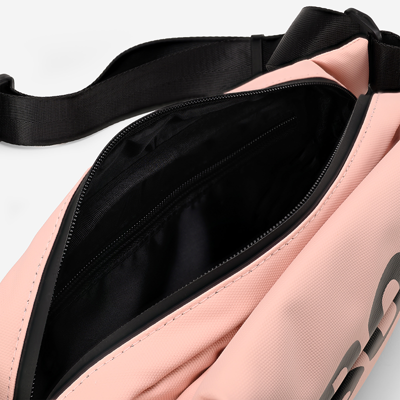 KUBOTA NERKA ZIPPER RÓŻOWA