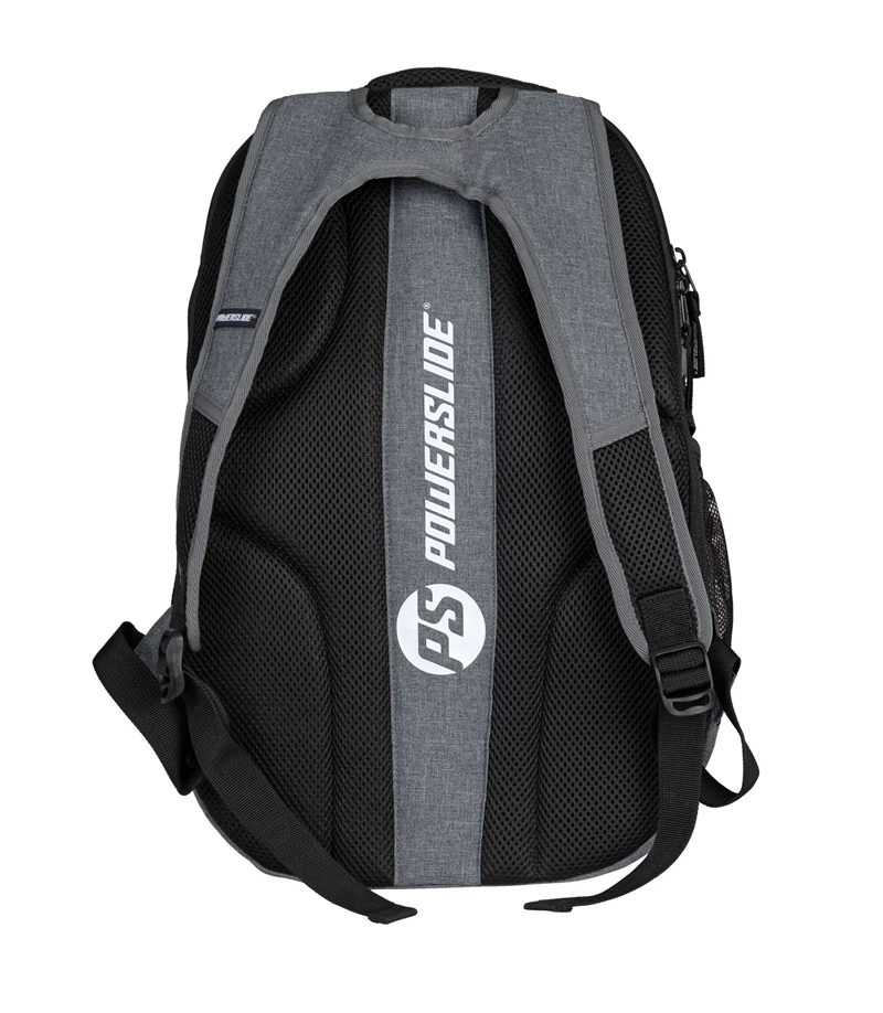 PLECAK POWERSLIDE FITNESS BACKPACK GREY