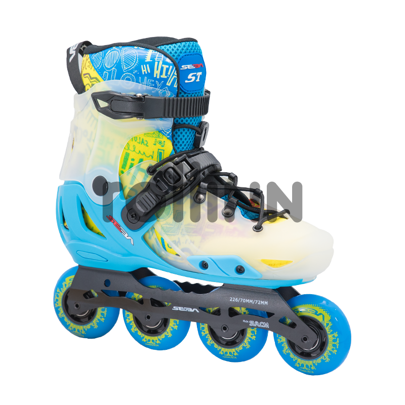 ROLKI SEBA STJ BLUE