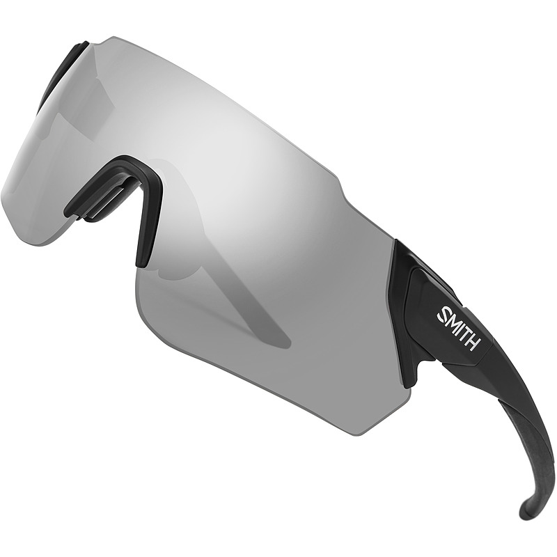 OKULARY PRZECIWSŁONECZNE SMITH ATTACK CHROMAPOP SUNGLASSES 2 SOCZEWKI ROWER MTB	
