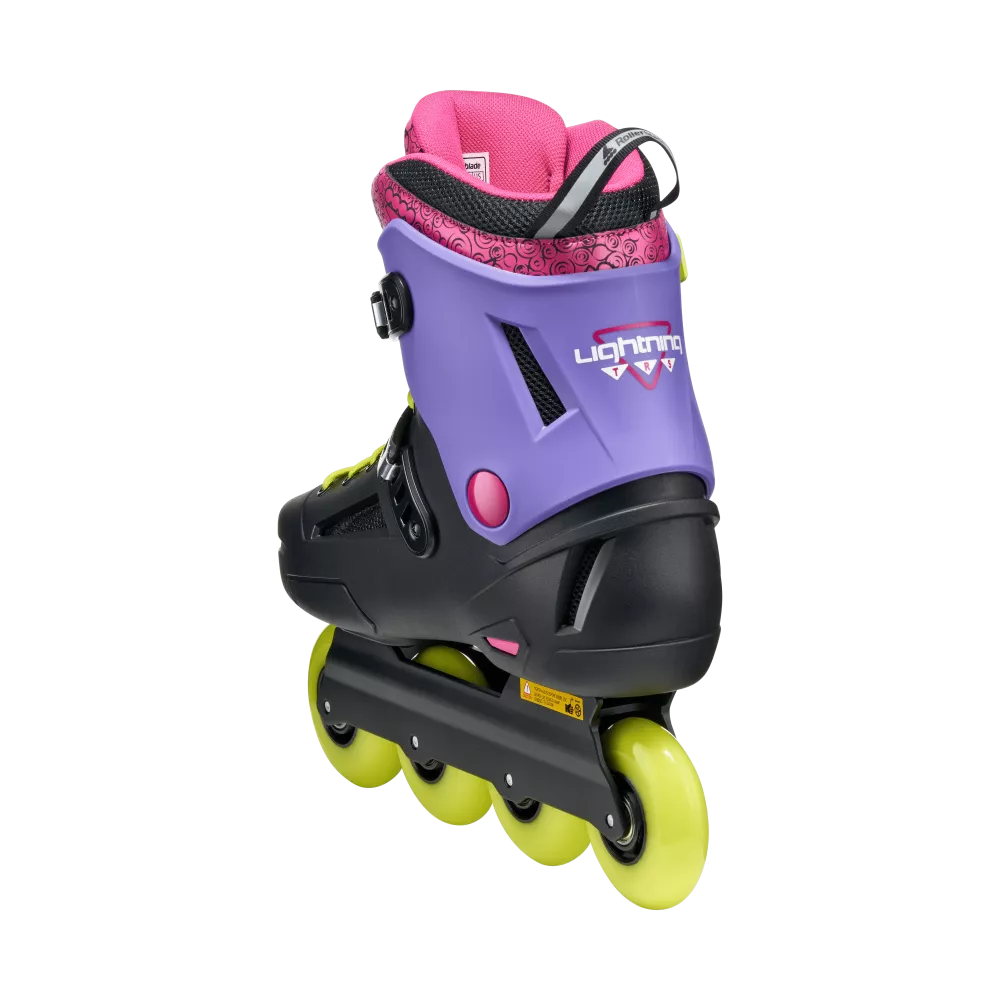 ROLKI ROLLERBLADE LIGHTNING TRS 2027 LIMITED EDITION