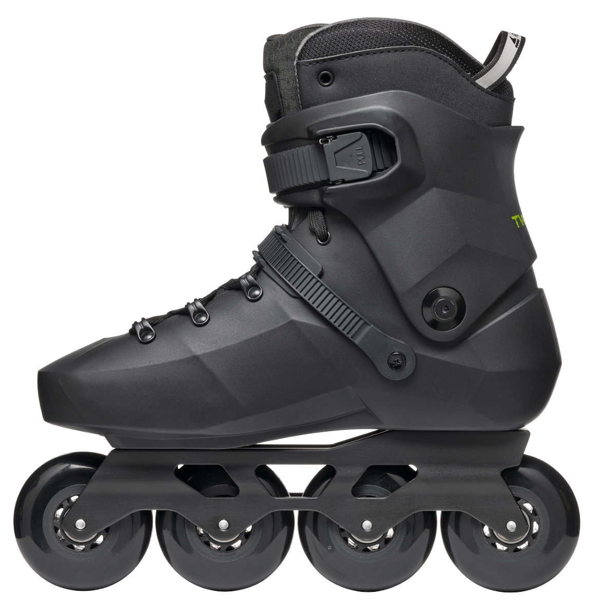 ROLKI ROLLERBLADE TWISTER XT BLACK LIME